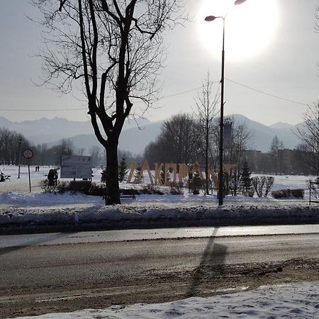 Tatrytop Studio Krupowki Zakopane Luaran gambar