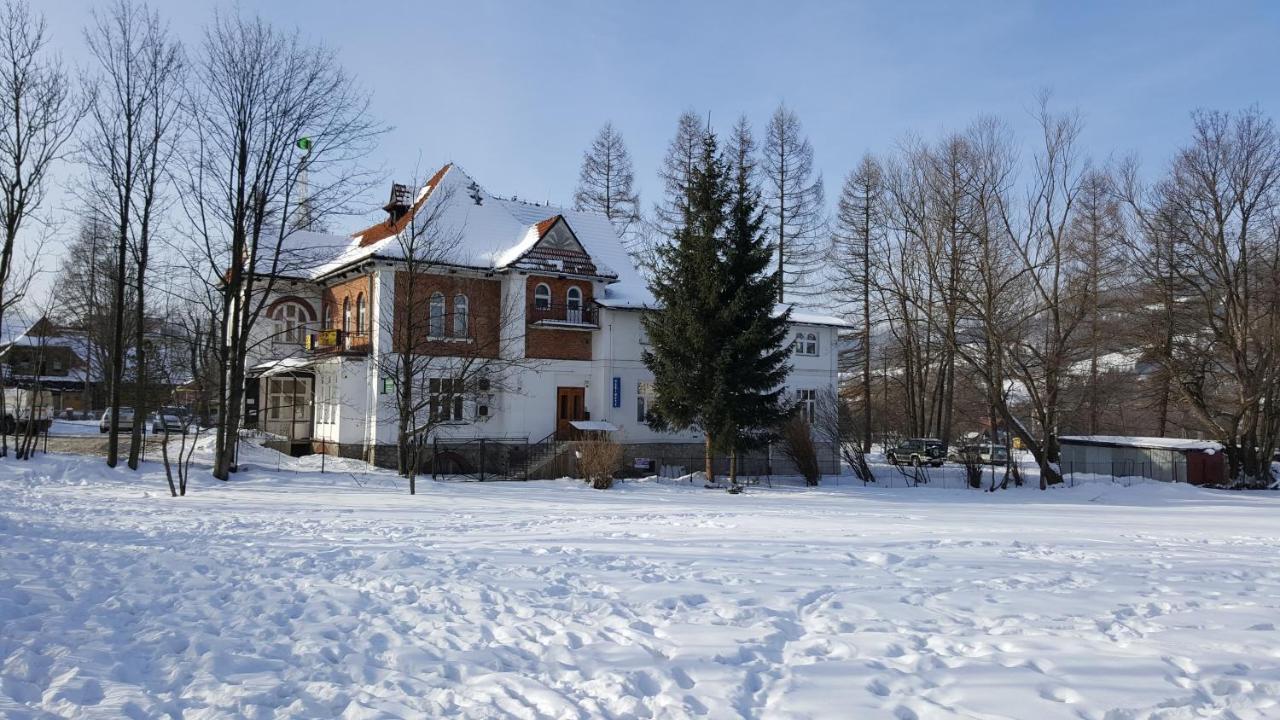 Tatrytop Studio Krupowki Zakopane Luaran gambar