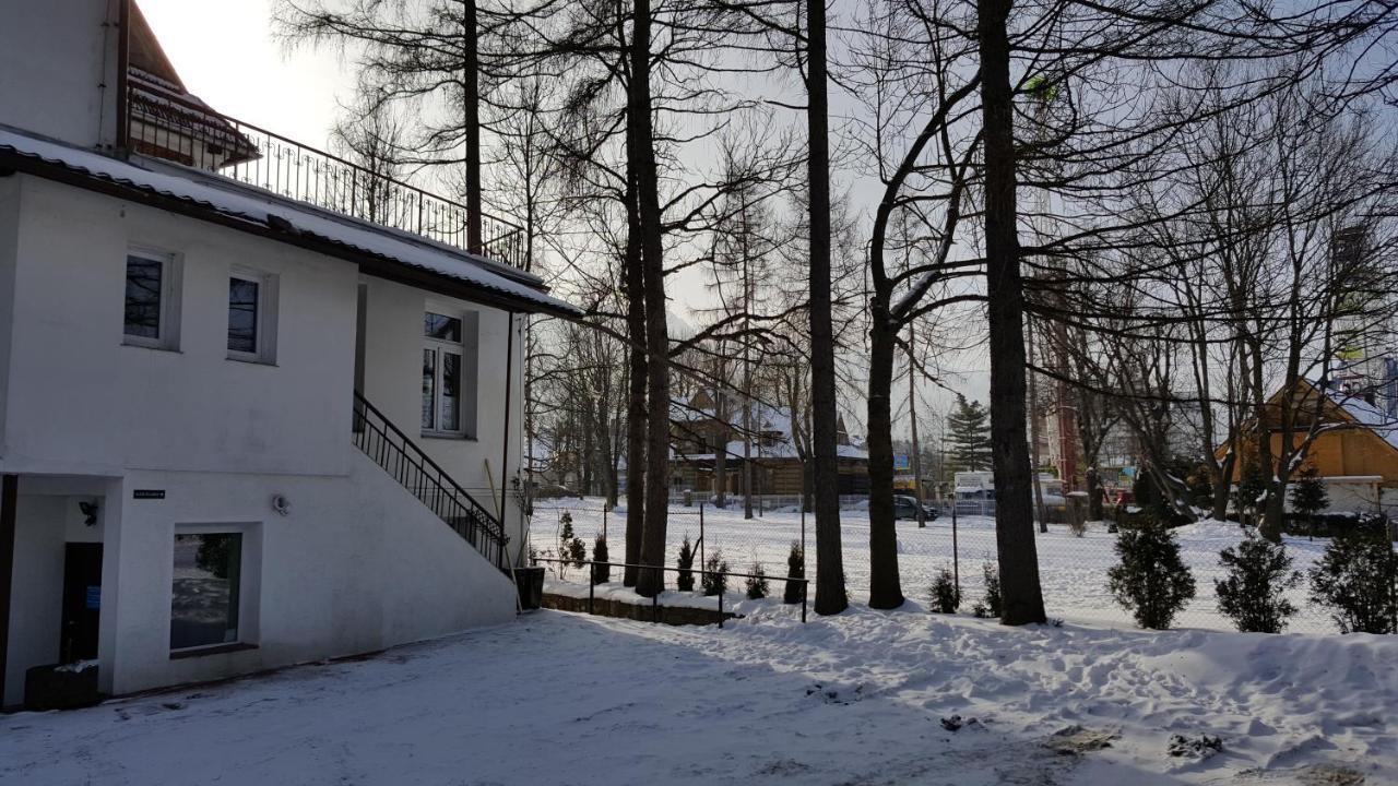 Tatrytop Studio Krupowki Zakopane Luaran gambar