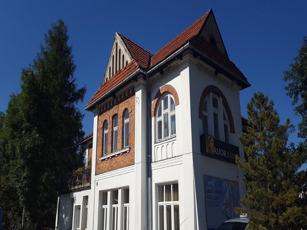 Tatrytop Studio Krupowki Zakopane Luaran gambar