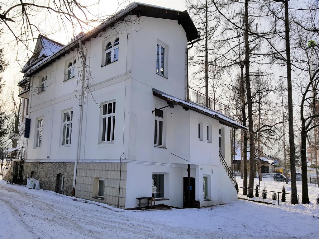 Tatrytop Studio Krupowki Zakopane Luaran gambar